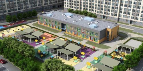 Новый генплан отдает это место детсаду. Порядок проектирования строительства детского сада