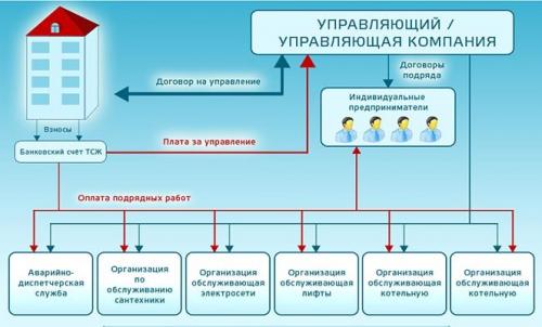 Плюсы и минусы ТСЖ и нужно ли оно. Различия в деятельности 03