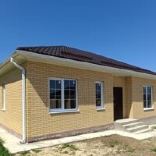 Коттеджные поселки в Краснодарском крае 02