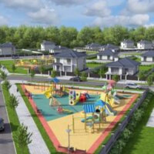 Коттеджные поселки в Краснодарском крае 08