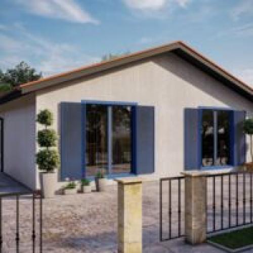 Коттеджные поселки в Краснодарском крае 07