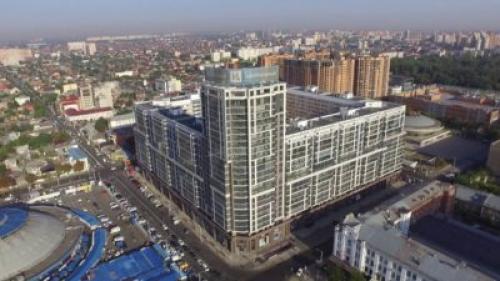 Округа Краснодара на карте. Округа Краснодара